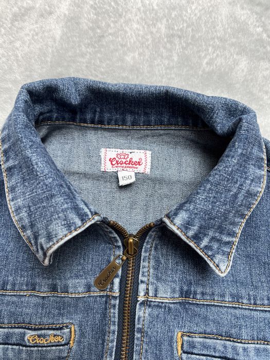 Katana kurtka jeansowa 150