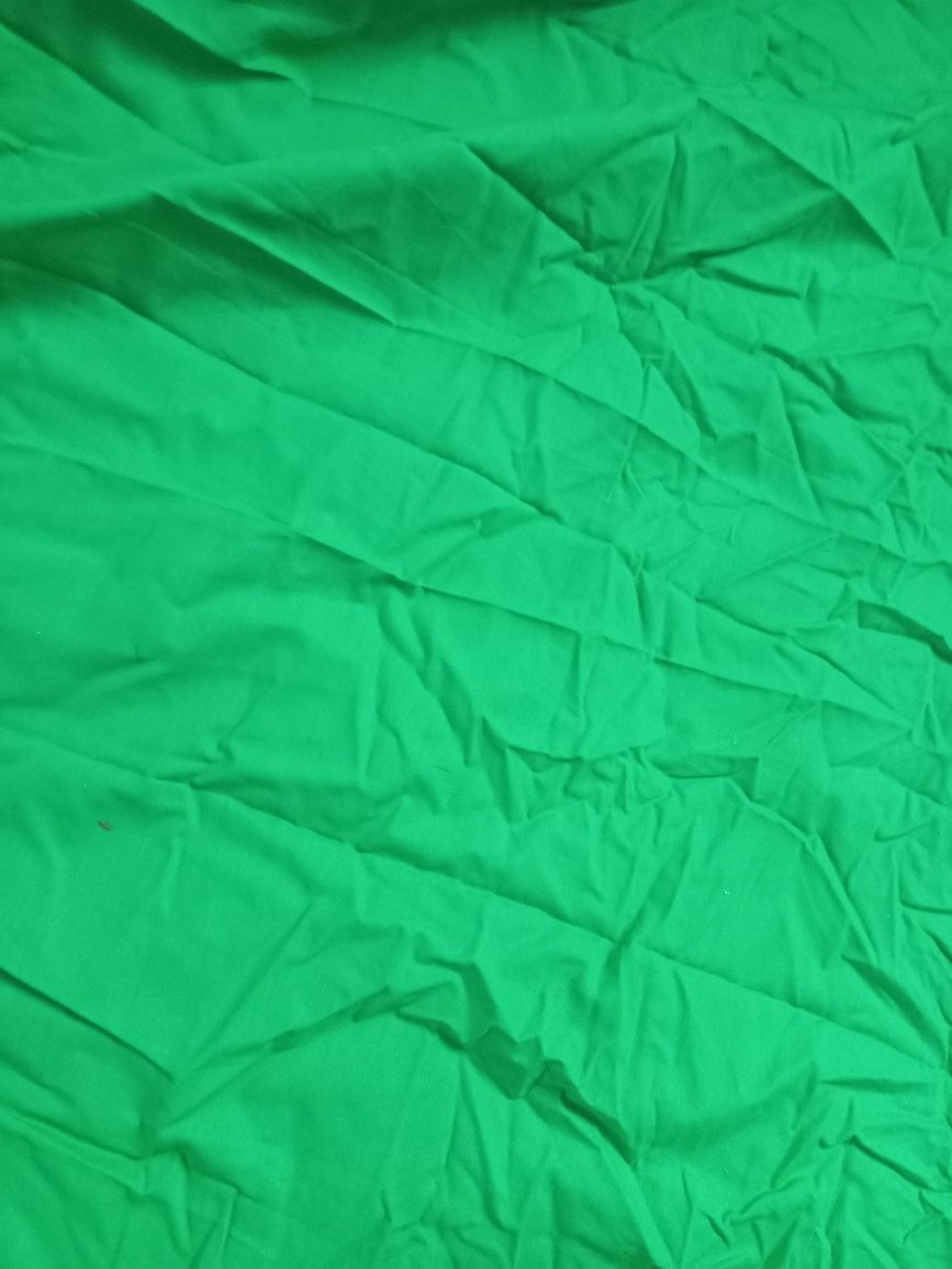 Хромакей 6 ×3, зеленка, зелёный фон для фото - видео, блогера