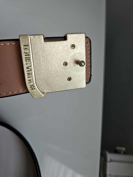 Meski pasek louis vuitton