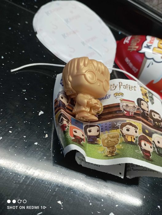 Harry Poter Gold