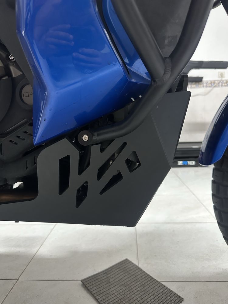 Proteção Cárter AXP Yamaha Tenere 700 World Raid, Rally