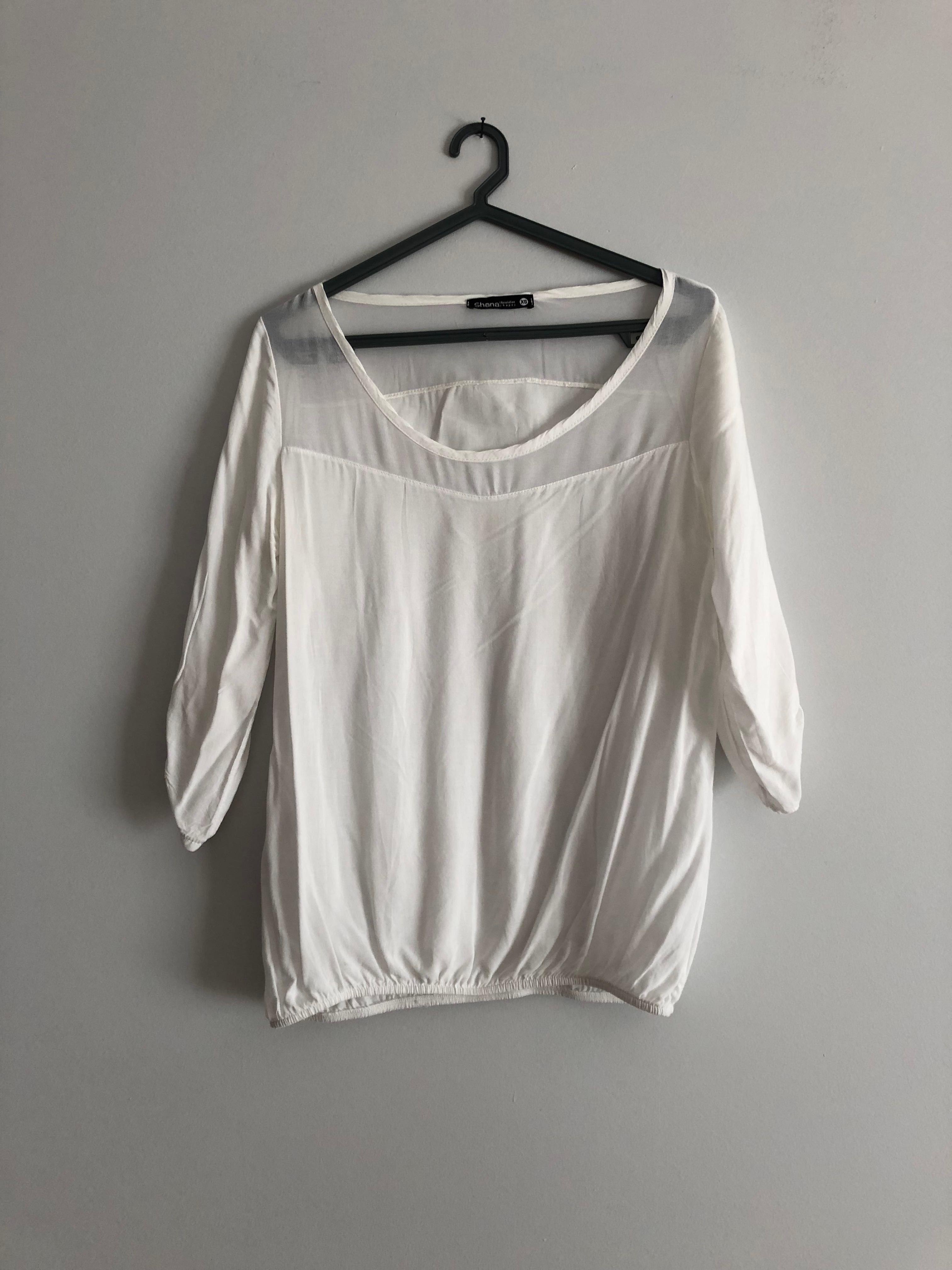 Blusa - XS - Shana