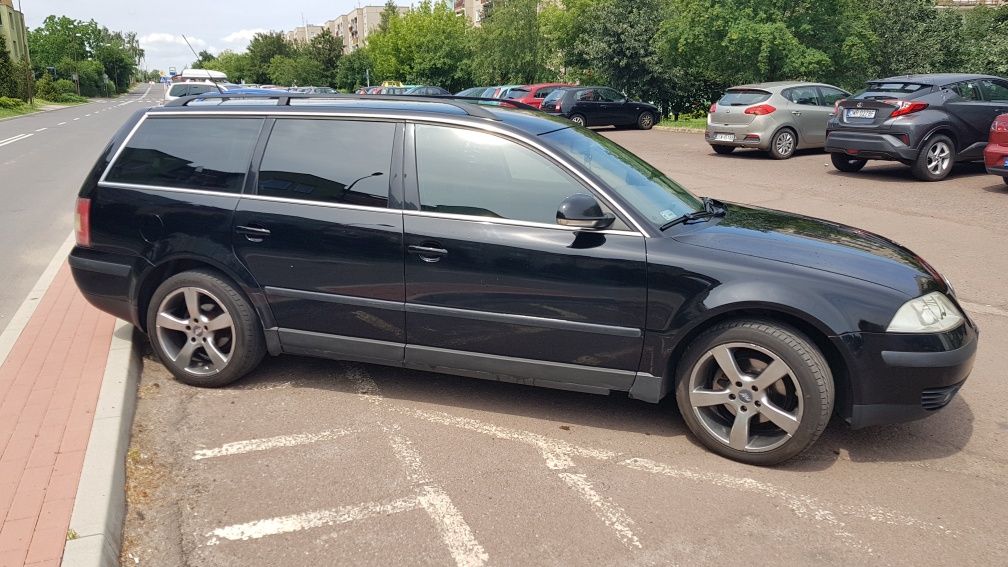 Passat 1.9 TDI 2004
