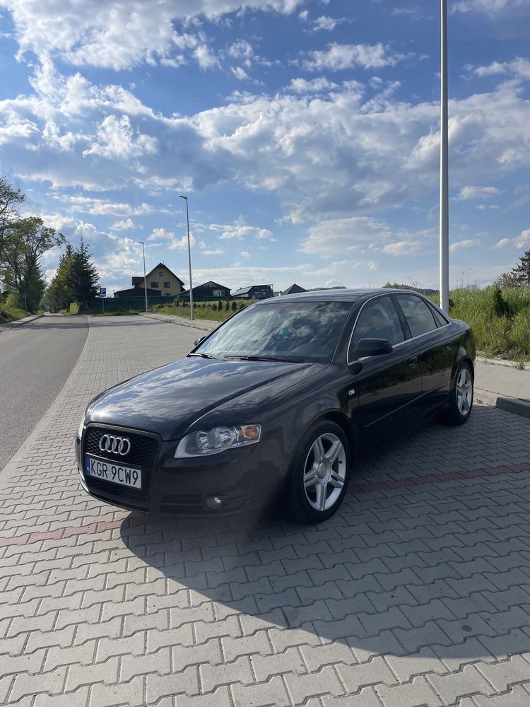 Audi A4 B7 2.0 TDI