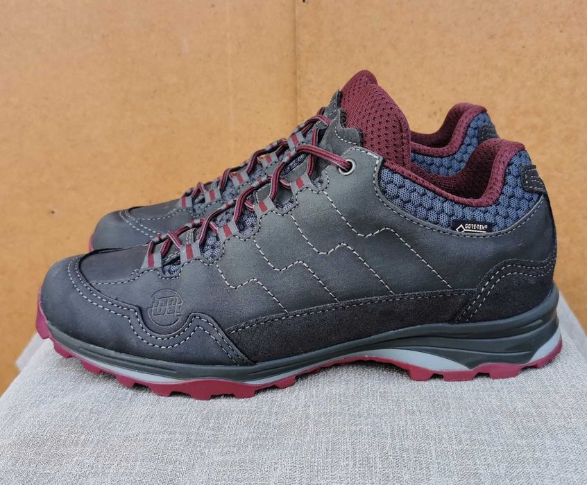 Трекінгові кросівки черевики Hanwag GTX 39.5 р Оригінал