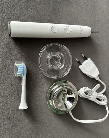 Philips Sonicare DiamondClean HX992W - szczoteczka soniczna