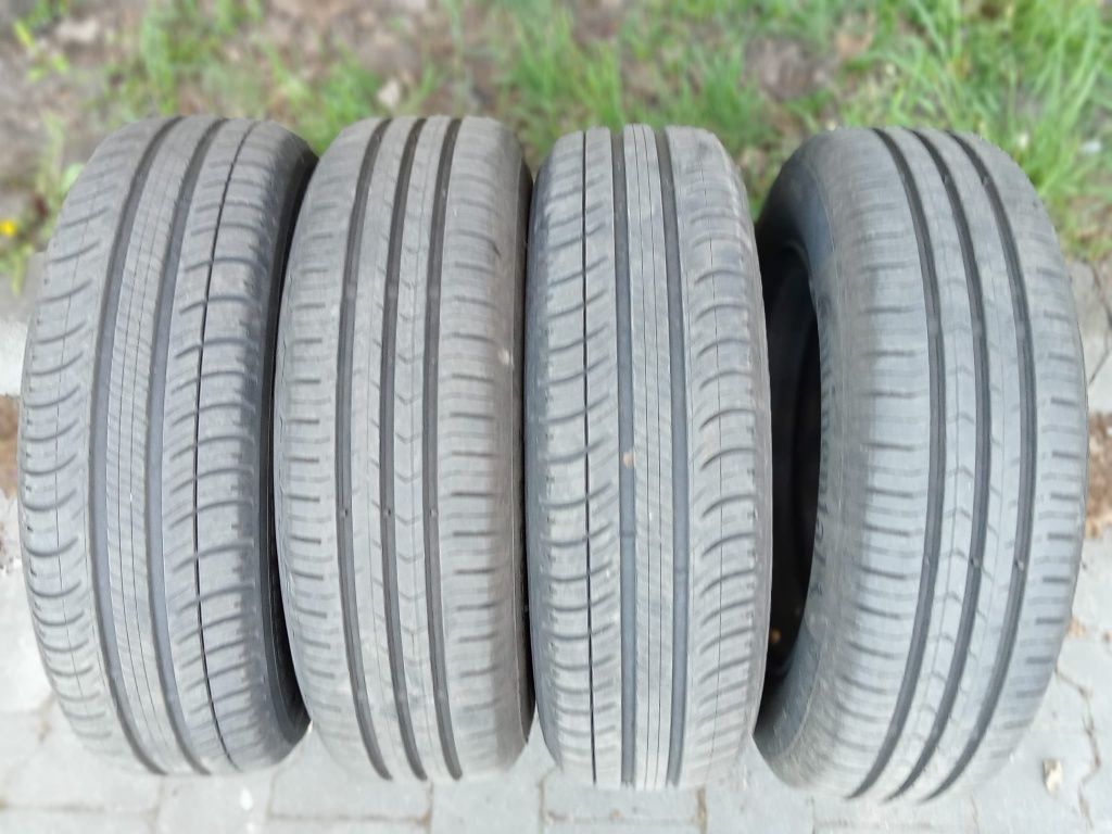 Felgi stalowe R14 5x100 VW Polo, Skoda Fabia, Seat Ibiza
