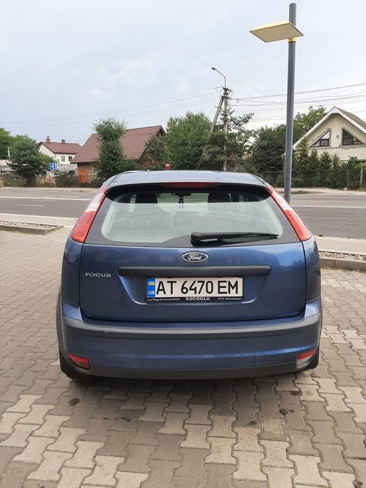 Ford Focus 2, 2006