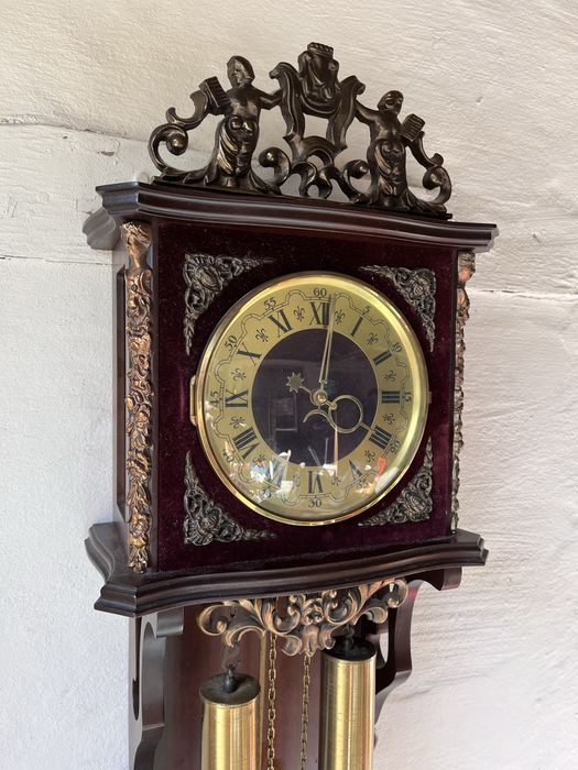 Старийинастінний голинник Німеччина tempus fugit