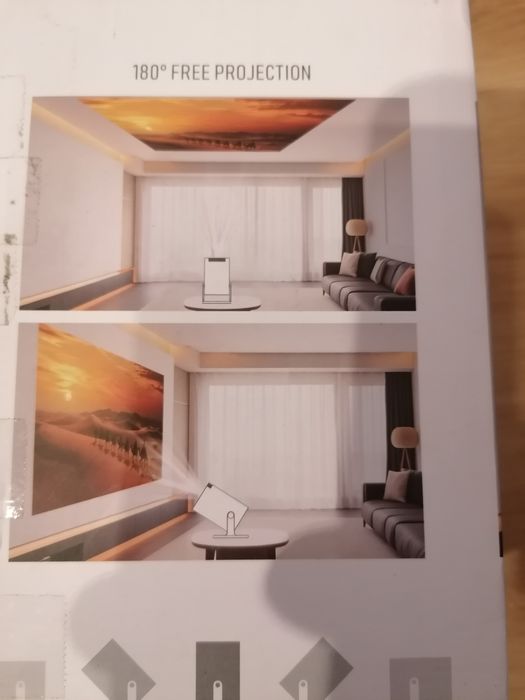 Rzutnik Projektor Magcubic nowy