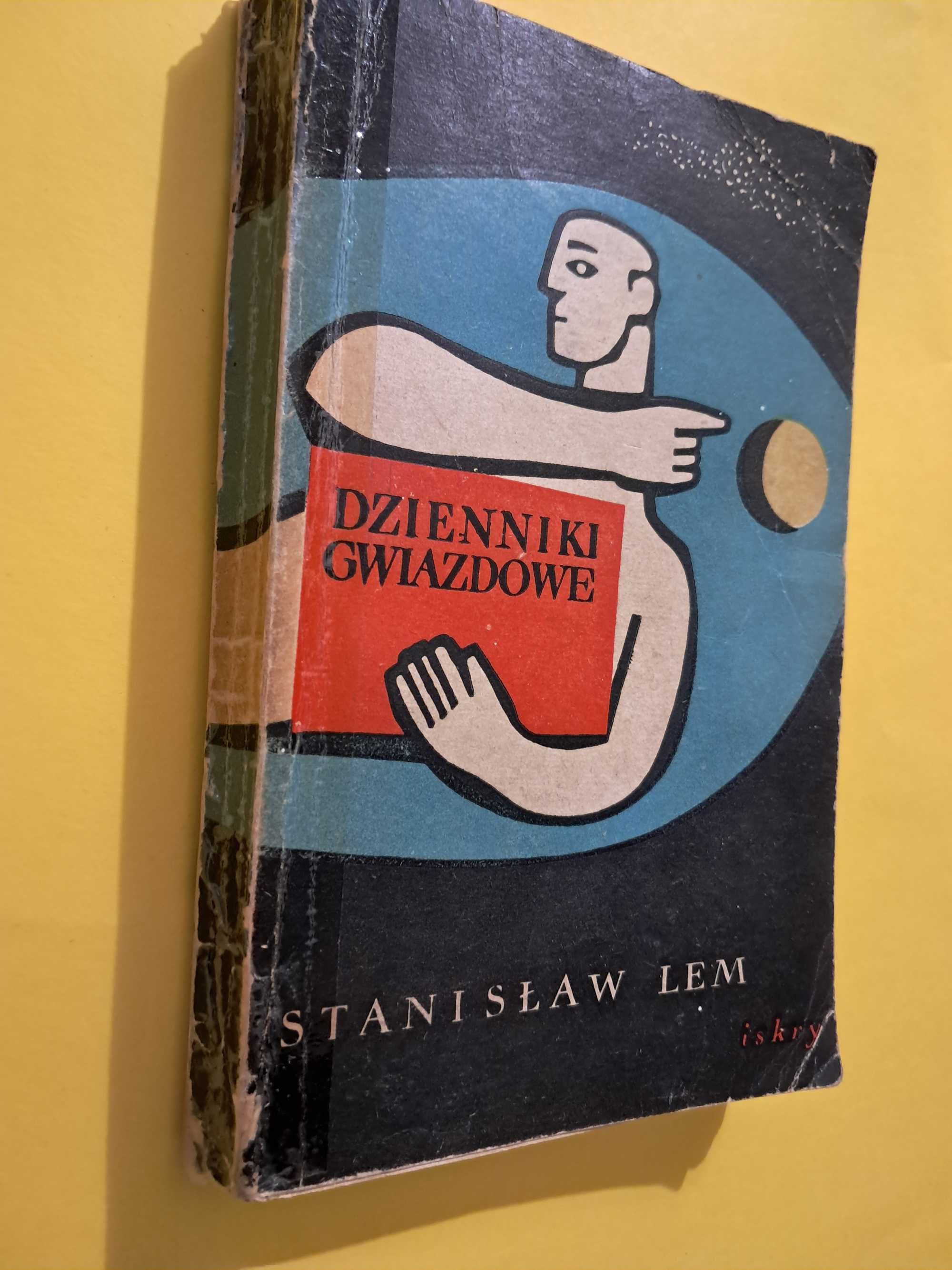 Dzienniki gwiazdowe Stanisław Lem
