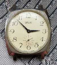 Stary zegarek mechaniczny kolekcjonerski Zim