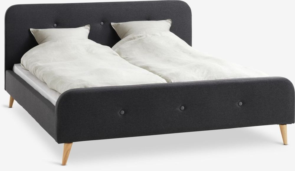 Rama łóżka Kongsberg Jysk 160x200