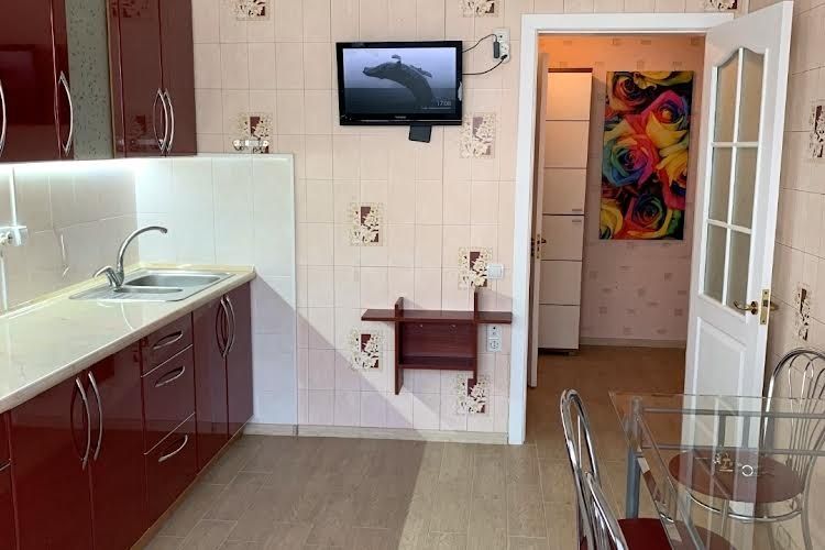 Новострой  Квартира ул Дюковская 14 Центр Газ