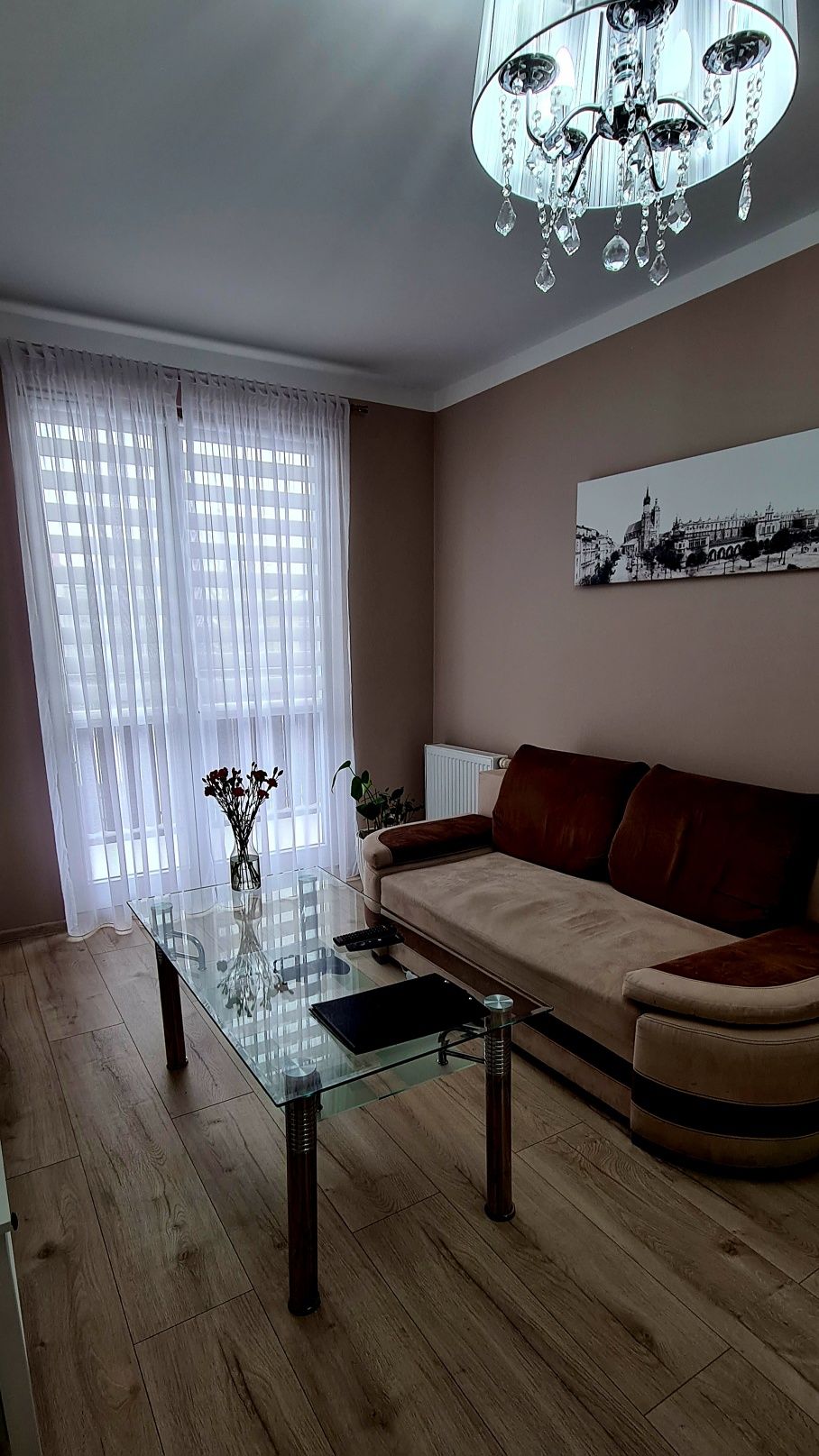 4 pokoje, balkon, ładne mieszkanie TBS po remoncie, pow. 67m²