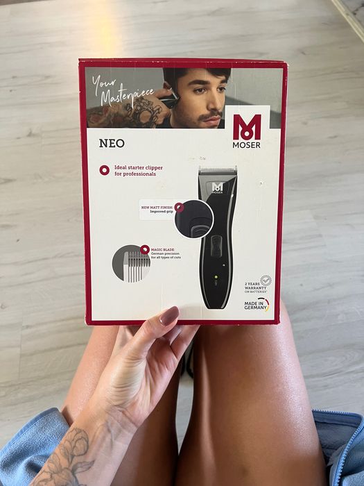 Машинка для стрижки Moser