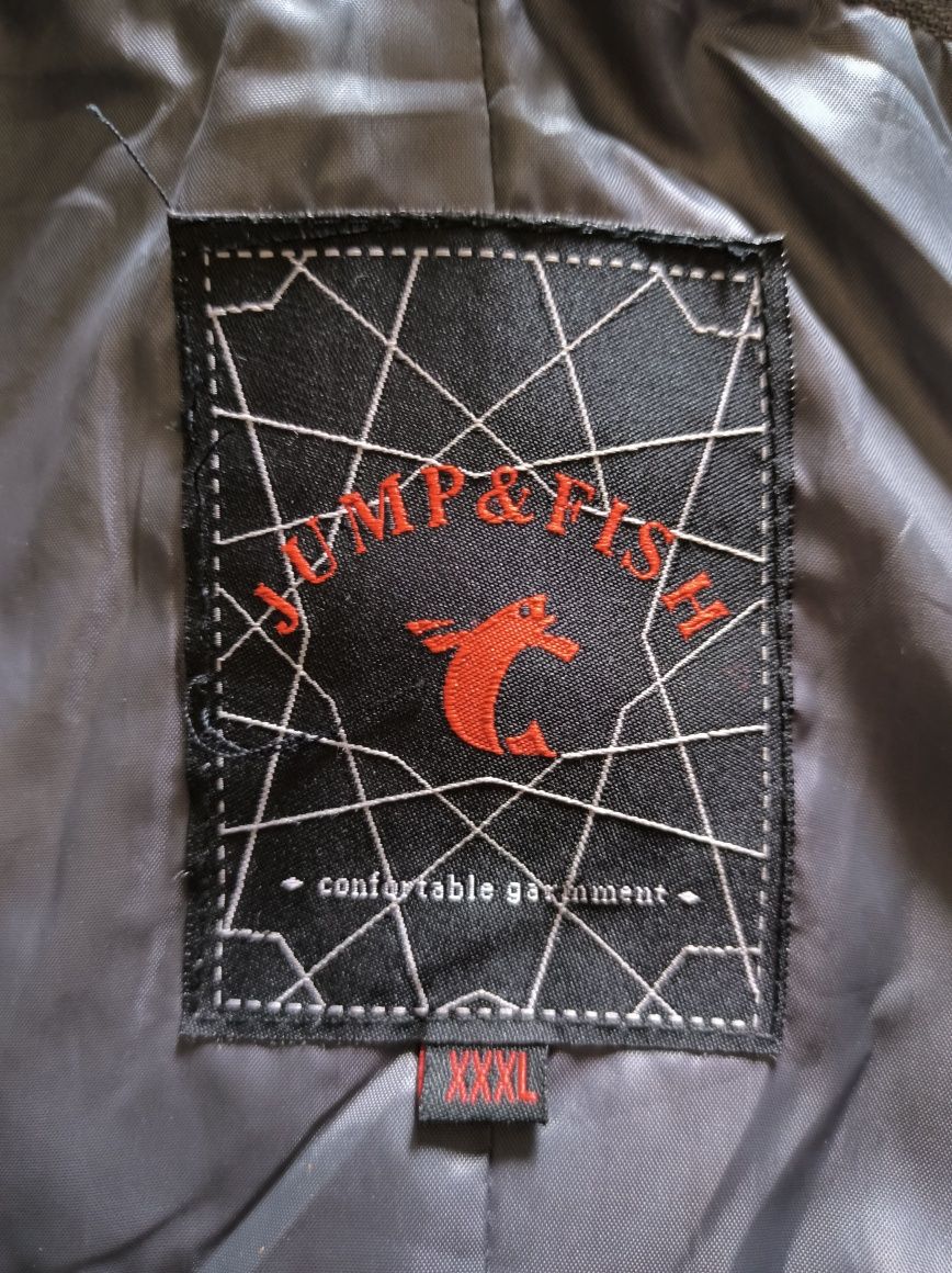 Піджак теплий. Сірий