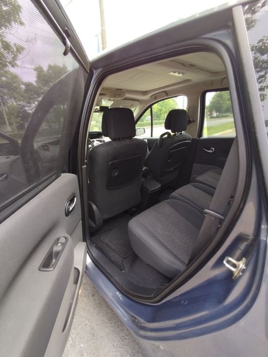 Renault Grand Scenic 2007,бензин,автомат