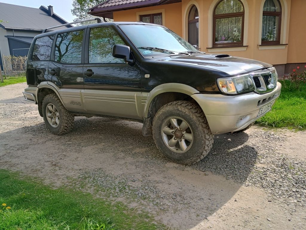 Nissan Terrano 2.7 TDI