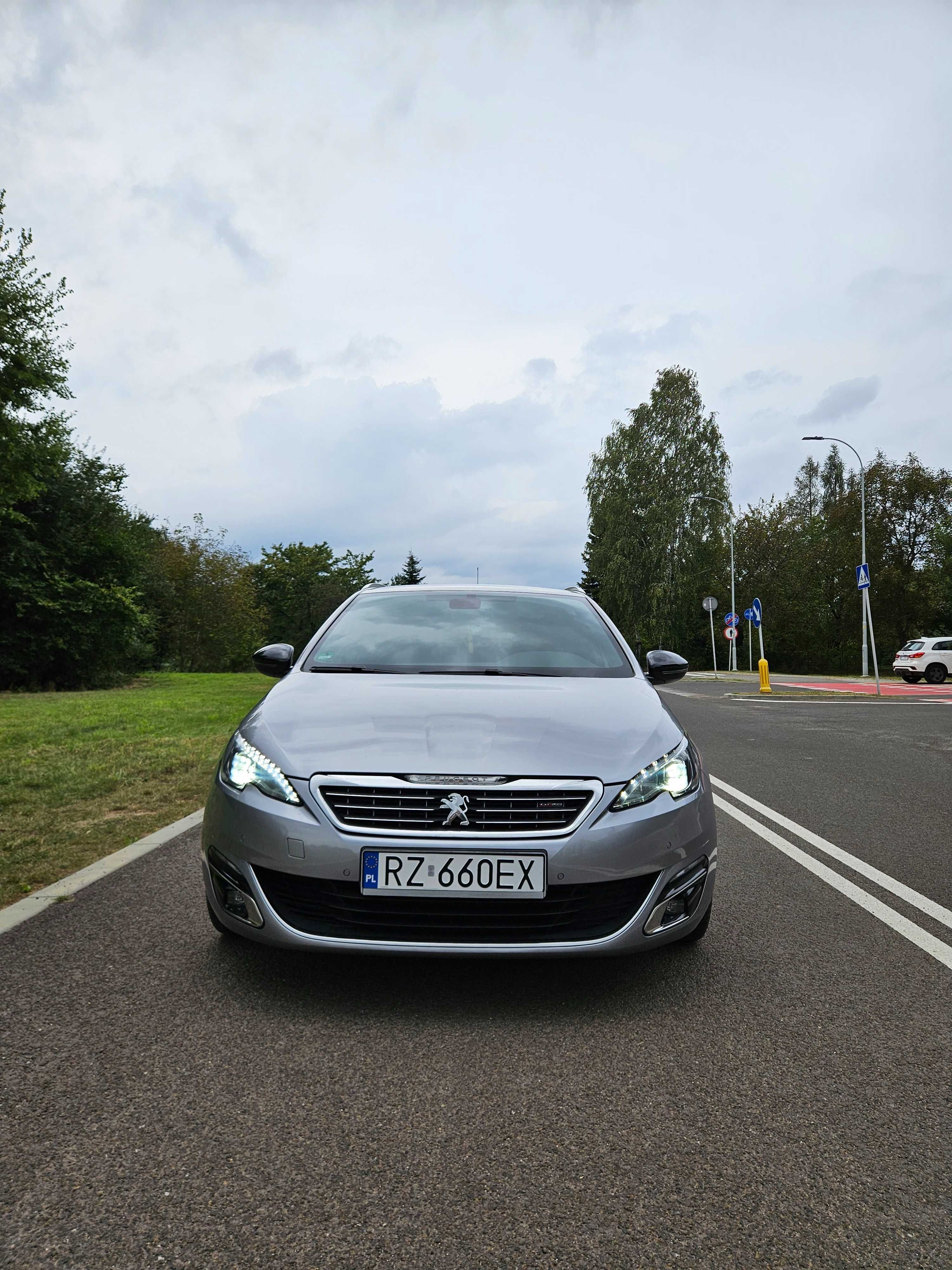 Peugeot 308 2.0BlueHDI GT-Line