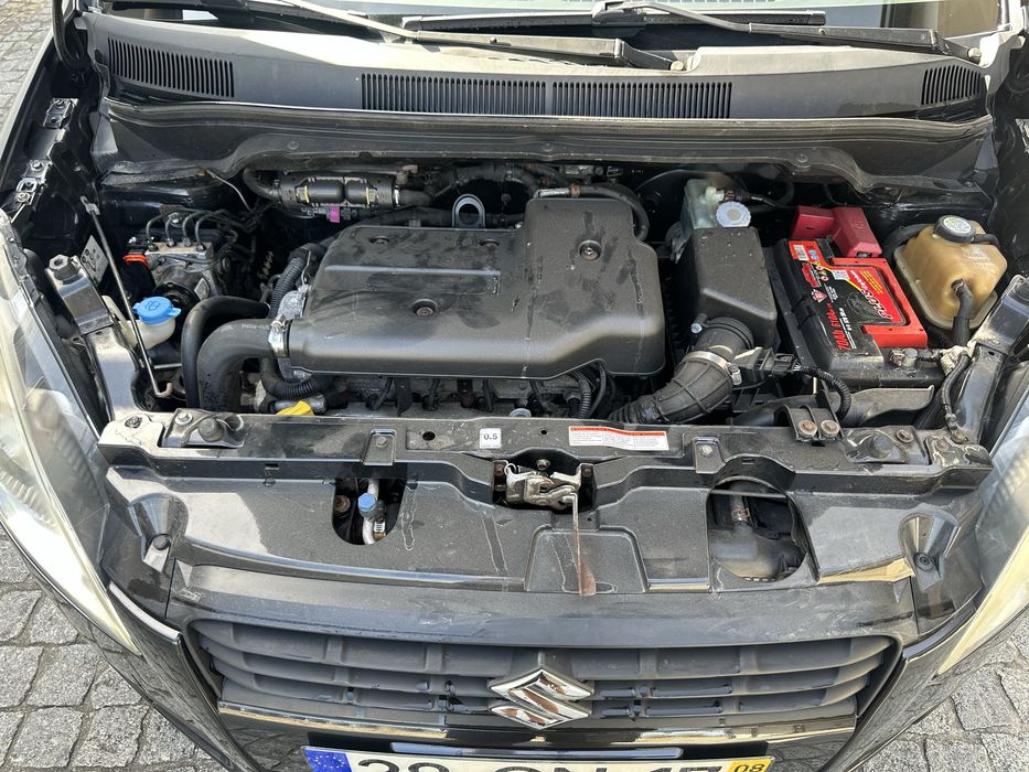 Suzuki splash 1.3 ddis