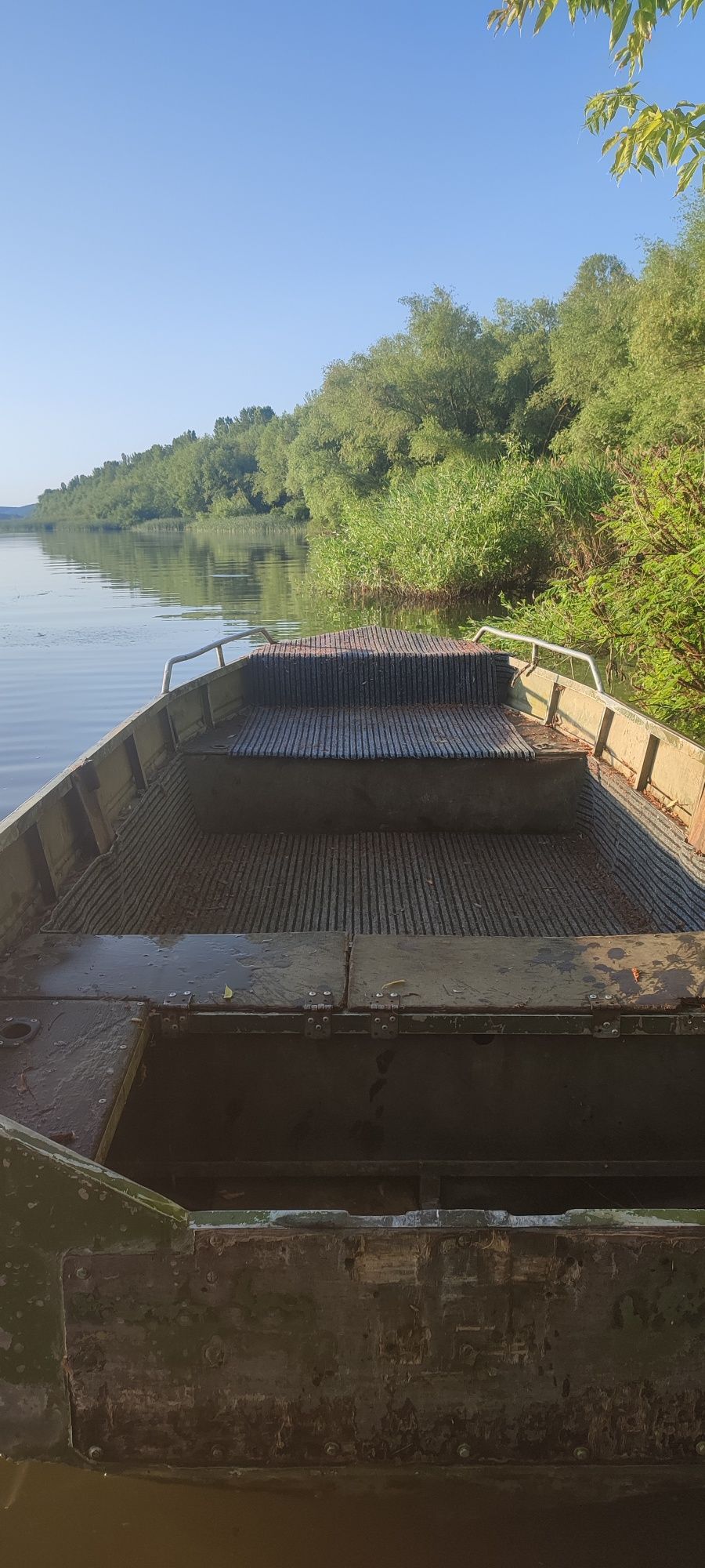 Продам лодку Ока 4