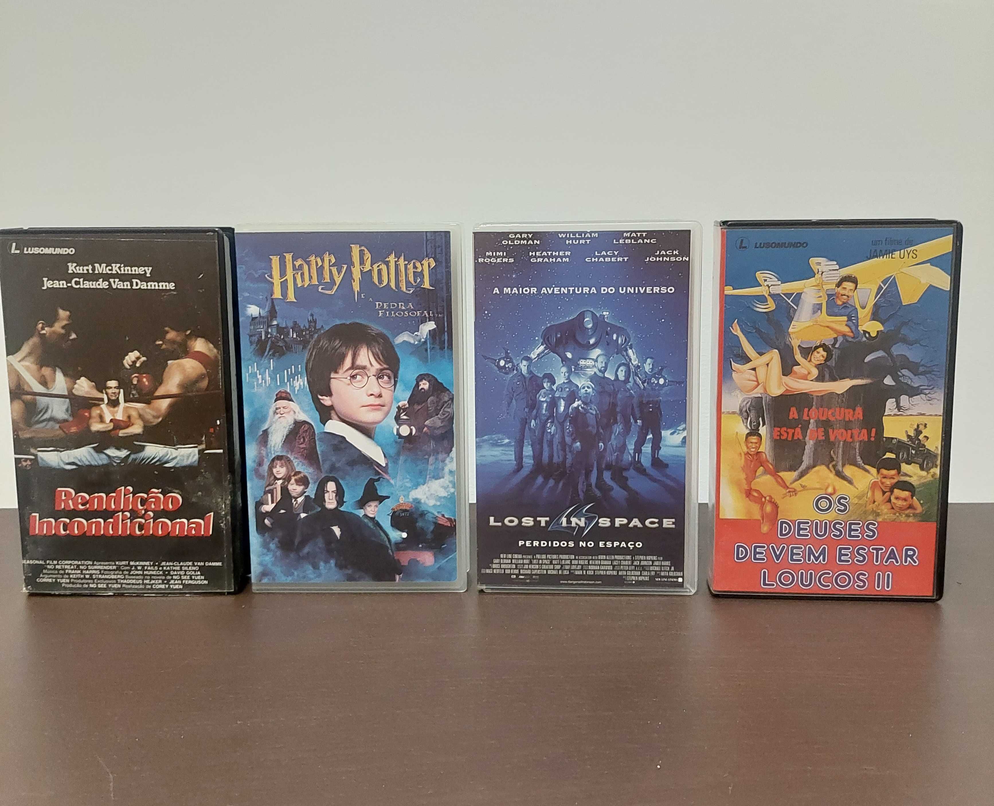 Filmes originais cassete VHS