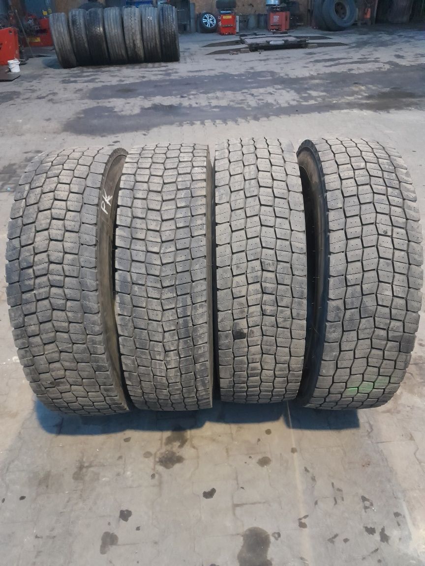 295/80R22.5 Michelin Xmultiway3D XDE komplet