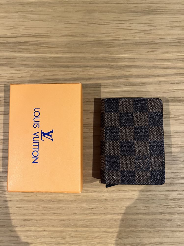 Portfel na karty kredytowe cardholder Louis Vuitton