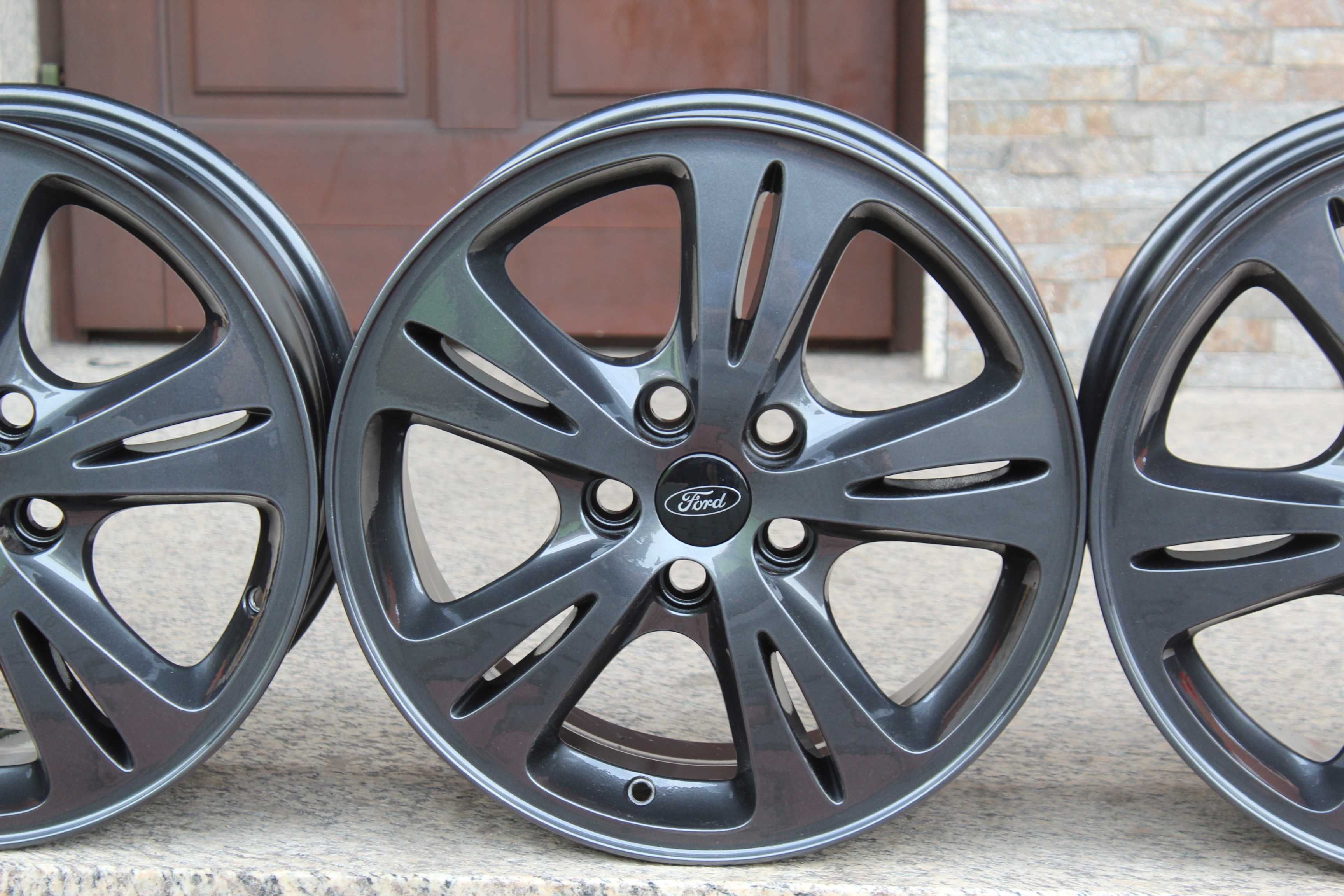 FORD Kuga S-Max C-Max Galaxy Mondeo Mk4 Mk5 Focus 5x108 16'' 6,5J ET50