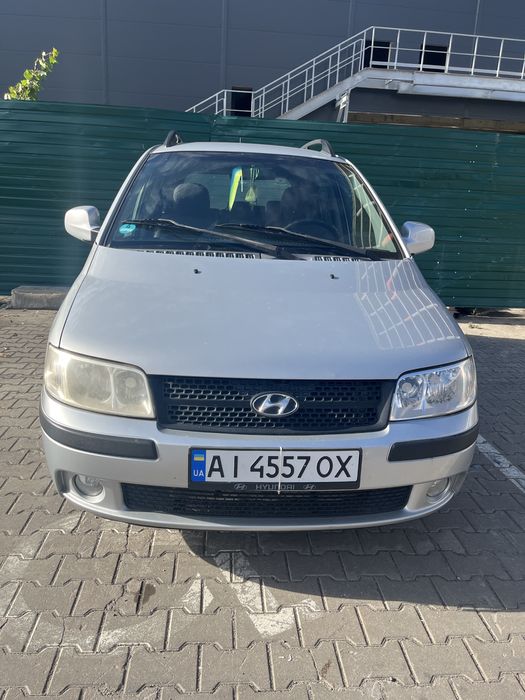 Продам машину hyundai matrix 2008 р