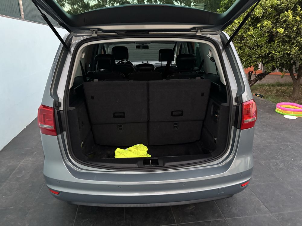 VW Sharan 2.0 TDI Highline DSG