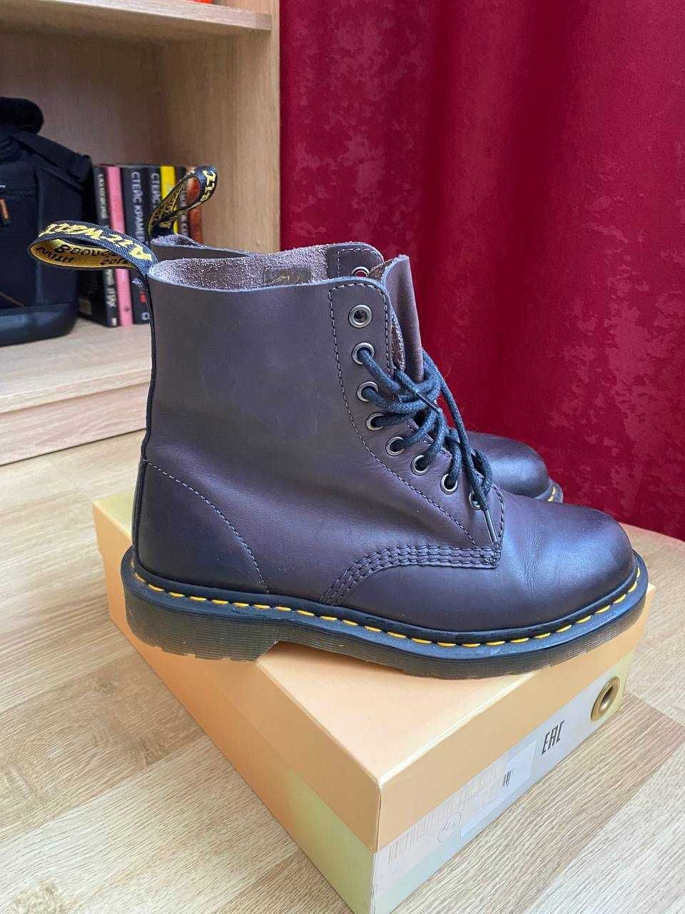 Черевики осінні Dr. Martens