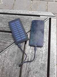 Power Bank 8000mA Solarny