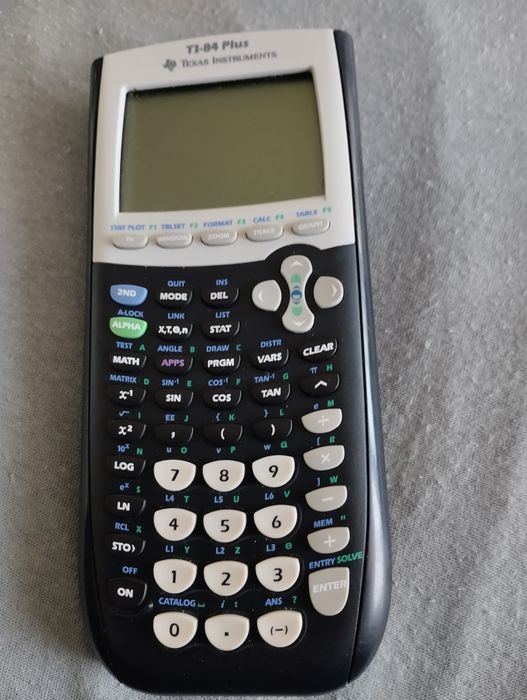 Máquina calculadora gráfica