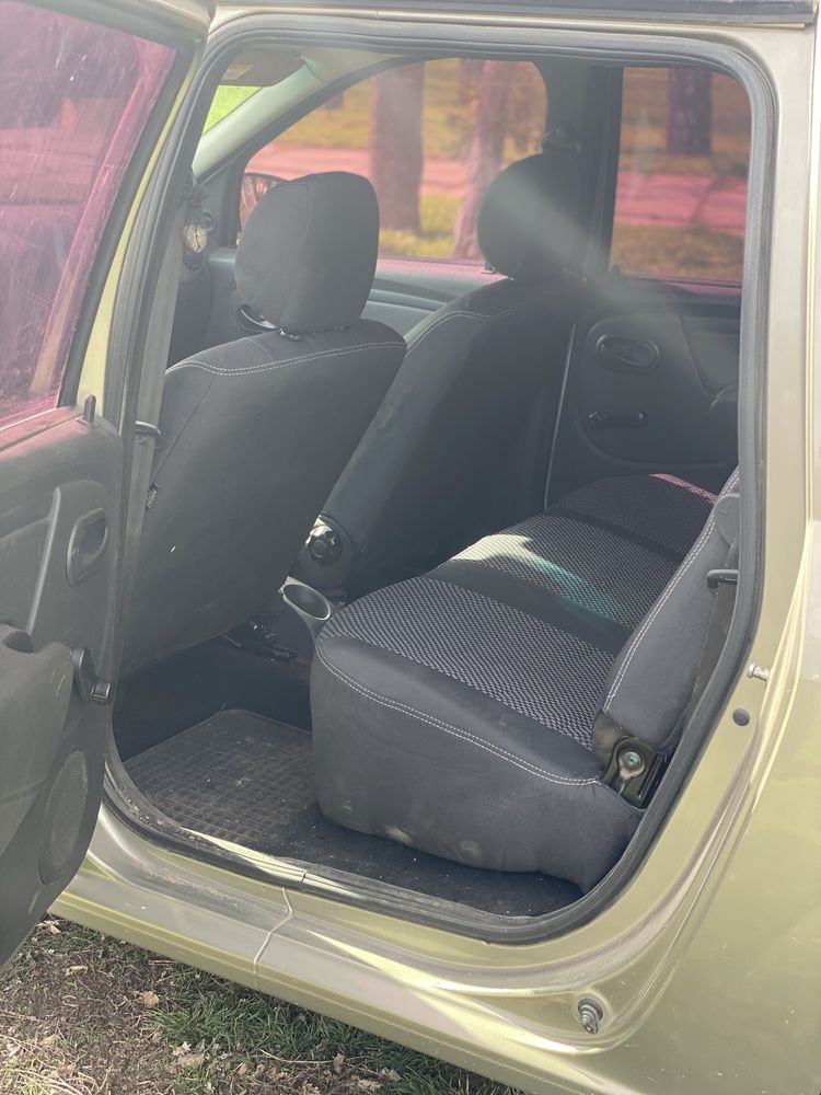 Lada Largus/Dacia Logan MCV