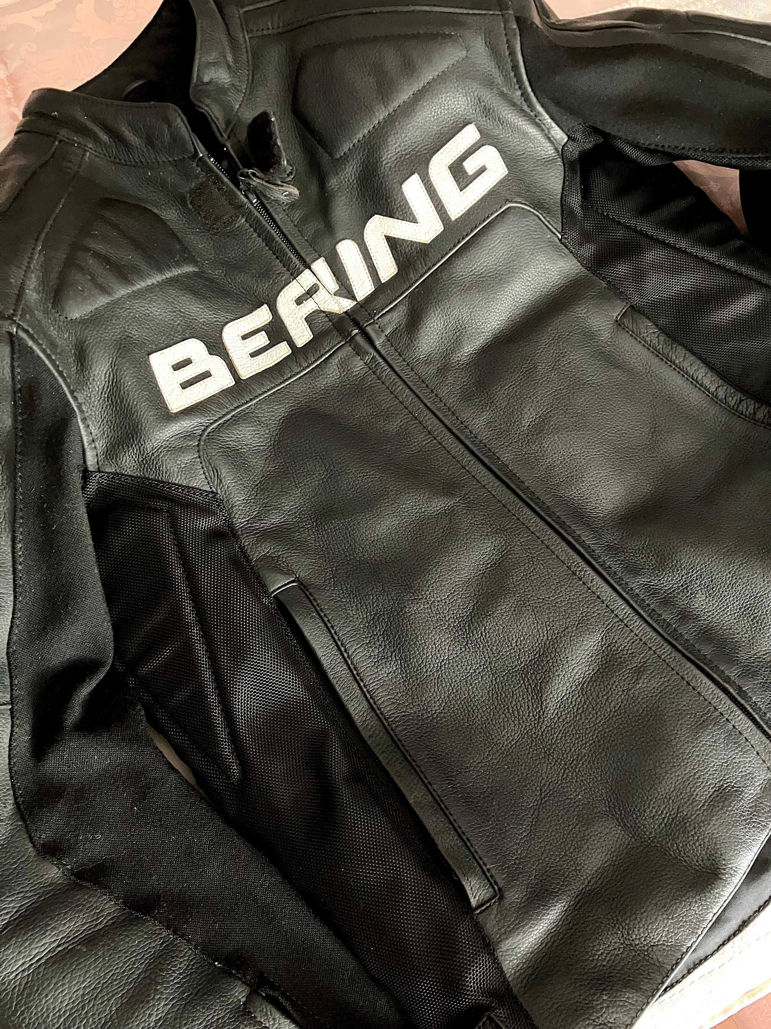 Blusao Bering reforçado