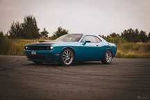 Dodge Challenger Dodge Challenger T/A
