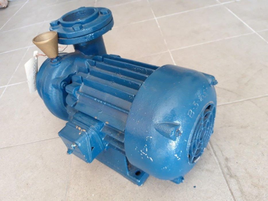 Motor Trifasico Rabor