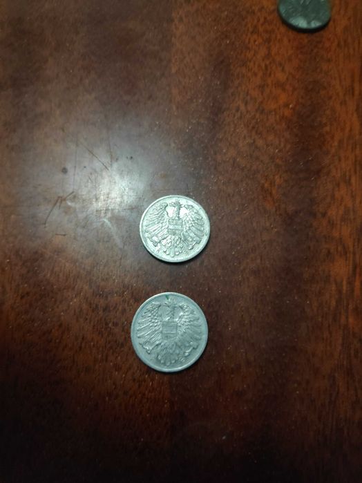 Австрія 2 гроша 1952