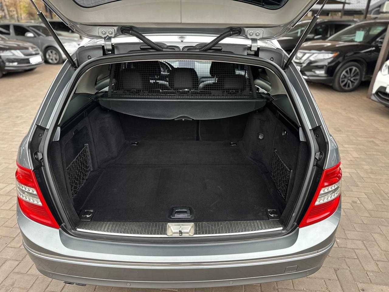 Mercedes Benz C-class 2010