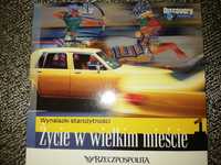 Film DVD - Wynalazki starożytności - Życie w wielkim mieście