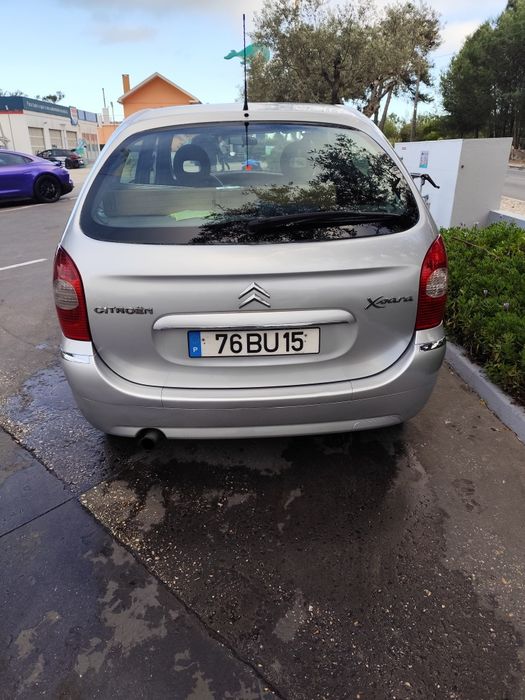 Citroen xsara picasso 1.6 hdi 90 cv 2006
