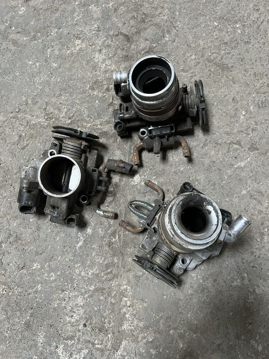 Заслонка Ланос 1.5