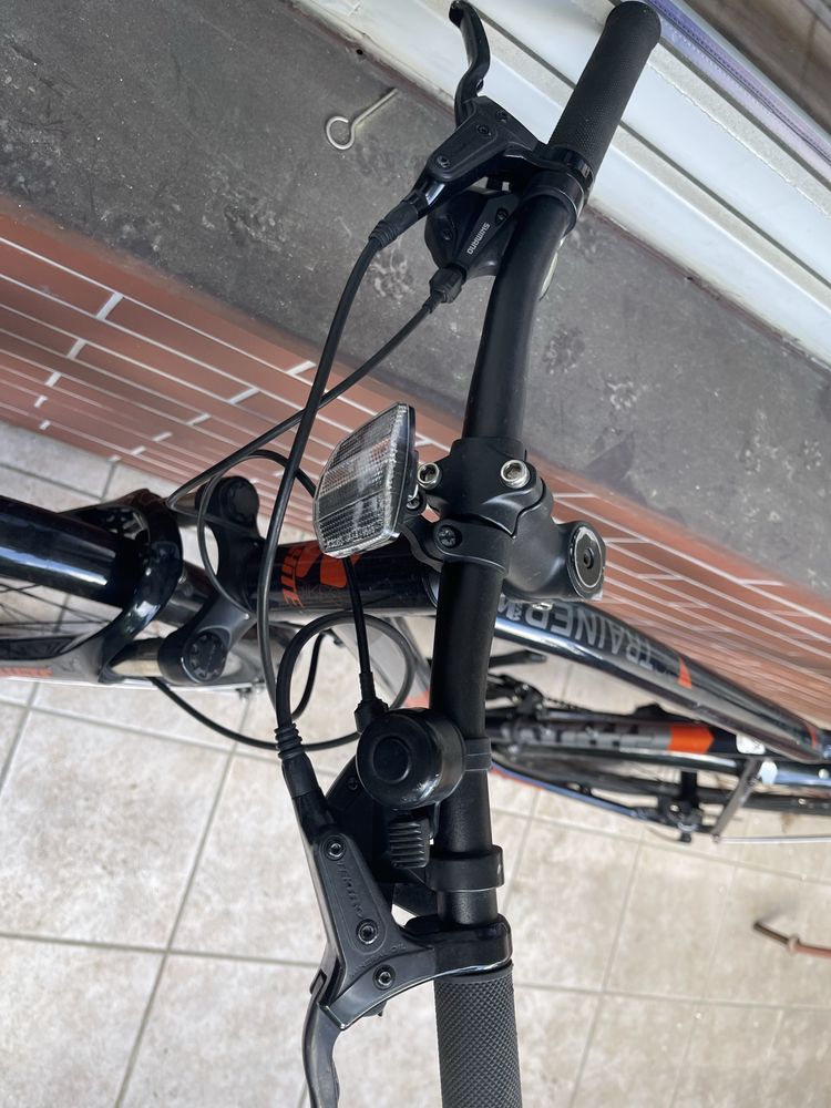 Rower SCTrainer White 27,5