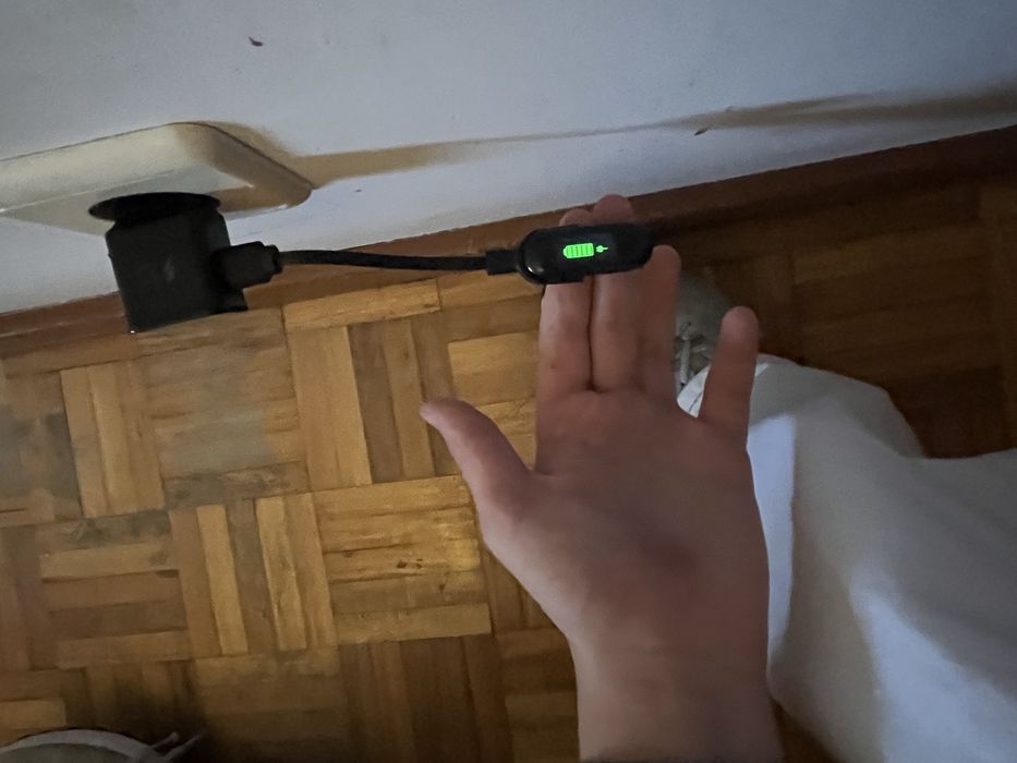 relógio lefun meio novo