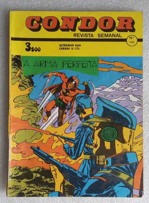 Condor nº 105- de 1974