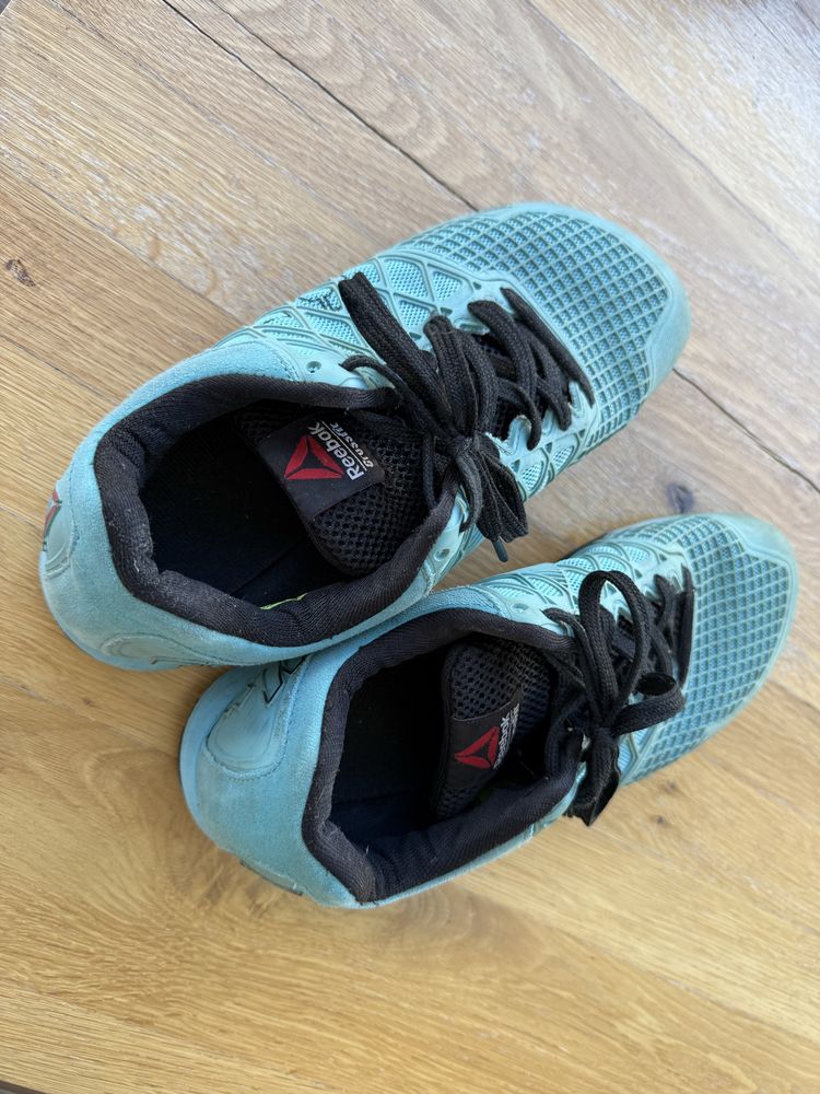Crossfit shoes (Reebok|Nike)