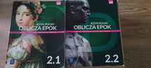 Oblicza epok 2.1 i  2.2