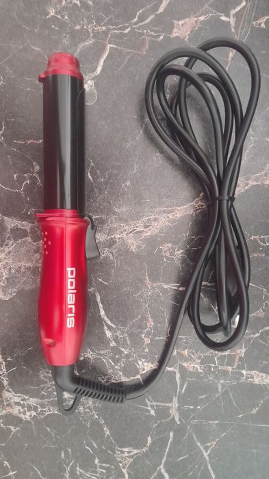 Плойка с чехлом .